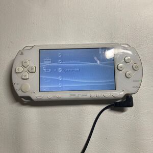 SONY PSP PSP-1000 通電確認済み ジャンク