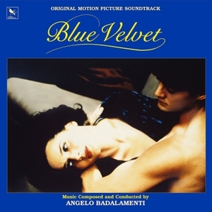 【新品/新宿ALTA】Soundtrack/Blue Velvet (Score)(68292)