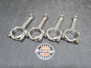 ホンダ CBR954RR SC50 純正コンロッドset ※レストアベース【060】ZOTA-F-218