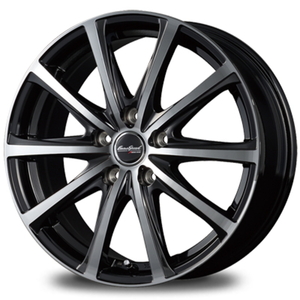 YOKOHAMA GEOLANDAR A/T G015 215/70R16 EuroSpeed V25 ブラックポリッシュ 16インチ 6.5J+48 5H-114.3 4本セット