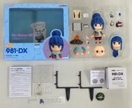 中古フィギュア [特典付き] ねんどろいど 志摩リン DXVer. 「ゆるキャン△」 GOODSMILE ONLINE SHO