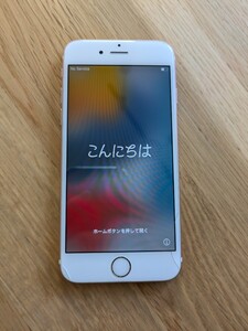 【動作確認済み】iPhone6s ローズゴールド Apple SIMフリー 本体 64GB