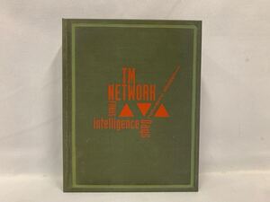 TM NETWORK / TOUR 2022 FANKS intelligence Days at PIA AREANA MM 初回限定盤 豪華BOX仕様 Blu-ray＋2CD [030] 012/839L