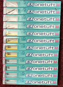 ★DENT EX ONETUFT（ワンタフトブラシ）　M　12本★