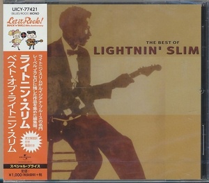 未開封CD●LIGHTNIN