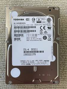 Fujitsu 10602221378 300GB 15K SAS 12G 2.5inch HDD RX2530 RX2540