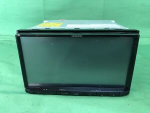 KI110 中古 ケンウッド KENWOOD カーナビ メモリーナビ MDV-D304 ワンセグ/CD/MP3/SD/AUX/USB/iPod 地図データ 2016年 第01版 動作保証