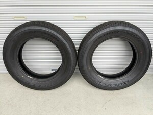 #1 2本 ブリヂストン デューラー H/L 175/80R16 2023年製 8mm JB64 ジムニー 純正タイヤ 送料込み