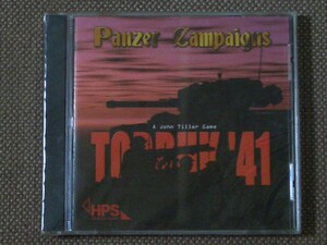 Panzer Campaigns: Tobruk 