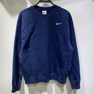 NIKE CLUB FLEECE PULLOVER CREW Size-M CJ1614-419 ナイキ クルーネックスウェット パーカー