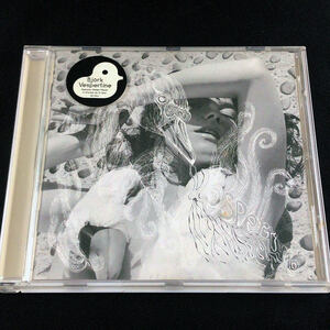 【#中古CD】★Bjork ビョーク - Vaspertine 輸入盤 2001年