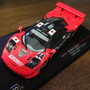 1/43 LM 1997 McLAREN F1 GTR #44