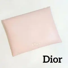 Dior　ディオール　 カードケース　ミニポーチ　ピンク　ノベルティー