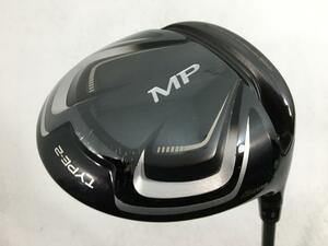 即決 お買い得品！中古 MP TYPE-2 ドライバー 2017 1W ツアーAD TP-6 FLEX LOFT S