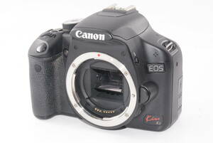 【外観特上級】canon EOS Kiss X3 ボディ　#a12907