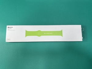 ☆★未開封新品！apple WATCH Sport Band Green 42mm★☆