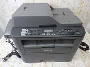 【送料無料】 ブラザー A4モノクロレーザープリンタ FAX-L2700DN Brother 中古品 ※印刷枚数2500枚 P250106