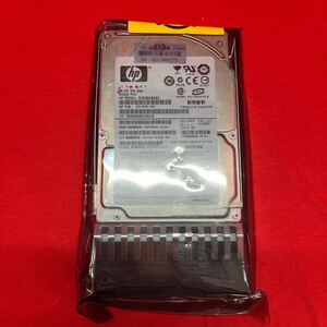 【新品】HP Invent 36GB 15K SAS Single Port DH036ABAA5 HDD ハードディスク 保守部材