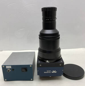 Teledyne Dalsa PX-HC-16K07T-00-R ラインセンサーカメラ+ADSTEC PSFD12-C1 12V電源 中古 未確認