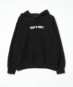 「Supreme」 プルオーバーパーカー S ブラック メンズ