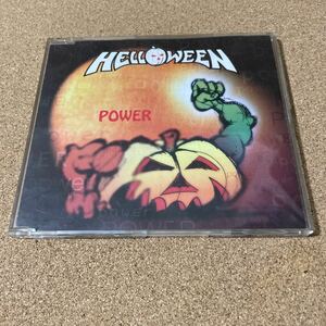 ハロウィン　パワー　シングルCD Halloween POWER