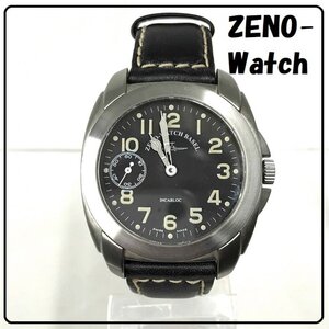 ＺＥＮＯ－Ｗａｔｃｈ ゼノウォッチ ＡｑｕａｒｅパイロットＷｉｎｄｅｒ ３５５８－９ａ１ 手巻き 時計/266