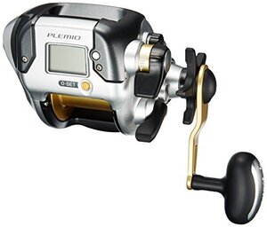 【中古】シマノ(SHIMANO) 電動リール 15 プレミオ 3000 右ハンドル 初心者向け