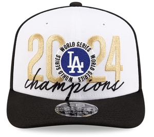 ニューエラ newera ワールドシリーズチャンピオン キャップ 9SEVENTY 大谷翔平 ドジャース WORLD SERIES CHAMPIONS CAP DODGERS 優勝記念