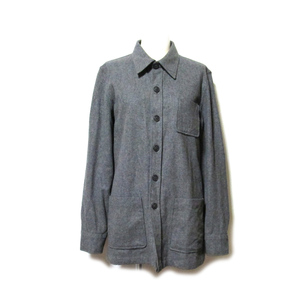 A.P.C. 　アーペーセー　「1」 ウールカバーオールジャケット 134363-q