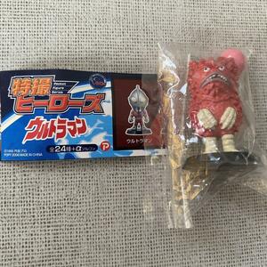 特撮ヒーローズ ☆ ウルトラマン ピグモン ☆ 三二フィギュア