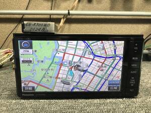 パナソニック　13-14年　CN-R300WD　地デジ・Bluetooth・DVDビデオ対応・CD録音・SDオーディオ再生・HDMI入力　新品アンテナ付属☆