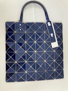 BAO BAO ISSEY MIYAKE バオバオ イッセイミヤケ トートバッグ ショルダーバッグ バッグ ブルー 中古 TN 1