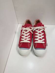 Pro-Keds　#294「ROYAL　LO」赤　70年代USA製　新品デッド　us5.5(24.0)