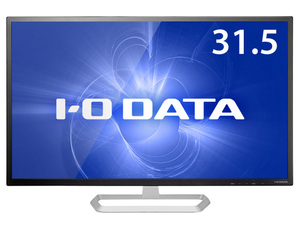 ☆IO154☆ IO-DATA 31.5型 液晶モニタ- LCD-MF321XDB 広視野角ADSパネル採用 1920 ｘ 1080 HDMI/DisplayPort/VGA対応