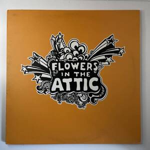 Various - Flowers In The Attic　2LP