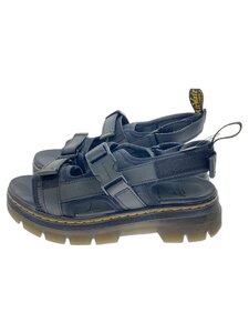 Dr.Martens◆サンダル/38/ブラック