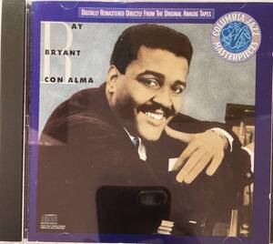 レイ・ブライアント（Ray Bryant）「コン・アルマ（Con Alma）」（A5）CD