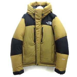 ザノースフェイス THE NORTH FACE バルトロライト ジャケット ダウン ゴアテックス GORE-TEX ND91950 BK ブリティッシュカーキ L 美品