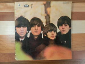 UK Original Mono★Matrix:-3N/-3N★Beatles For Sale★KT★Beatles