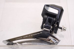 ●SHIMANO シマノ FD-R8050 ULTEGRA Di2 フロントディレイラー 直付け