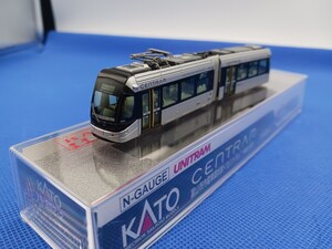 ★送料無料 即決有★ KATO 14-802-2 富山市内環状線 セントラム 9000形 銀