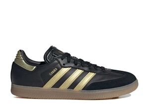 Lionel Messi adidas Samba "Black/Gold" 27cm IH8159