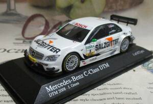 ☆激レア*世界672台*Minichamps*1/43*Mercedes-Benz C-Class #5 