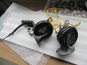 ROAR HORN GLAR　ホーン　クラクション　純正　EH-05　DAIHATSU MIRA GINO　L700S　L702S　L710S ミラ　ジーノ