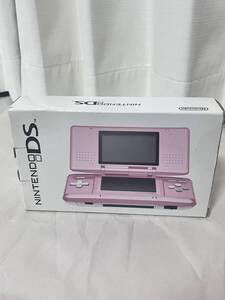 【Nintendo DS本体】Nintendo DS Console｜箱付き・備品完備・動作確認済み・ファイアーエムブレム付き｜NTR-001