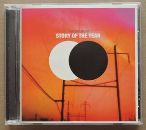 CD◆ STORY OF THE YEAR ◆ THE CONSTANT ◆ 輸入盤 ◆