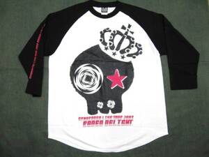 ☆新品 GRANRODEO グランロデオ RODEO DELIGHT 長袖Tシャツ S CD/サイン 瀧田イサム!! 神バンド