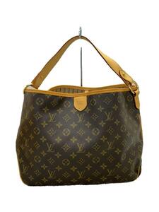 LOUIS VUITTON◆1)ディライトフルPM_モノグラム・キャンバス_BRW/PVC/BRW