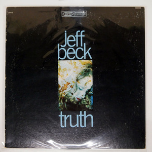 US盤 JEFF BECK/トゥルース/EPIC PE26413 LP