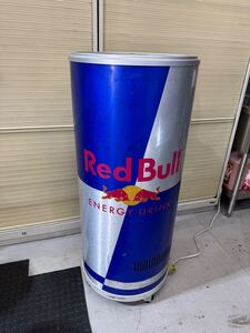 ！！非売品！！レッドブル 冷蔵庫　Red Bull 珍品　